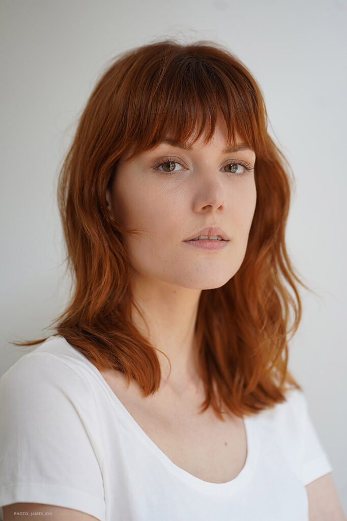 Camille Duceppe, comédienne