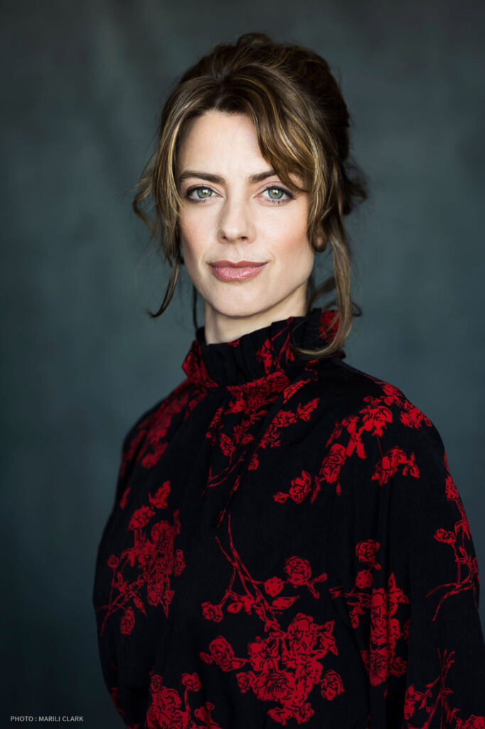 Marie-Sophie Roy, comédienne