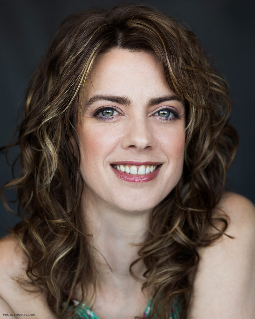 Marie-Sophie Roy, comédienne
