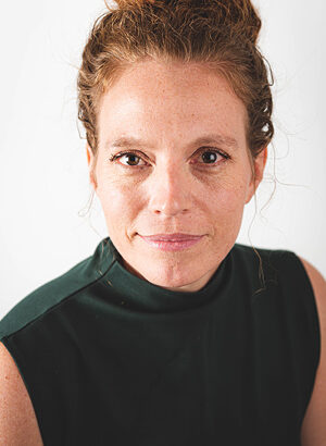 Amélie Murdock, comédienne, agence Blanche Servenay