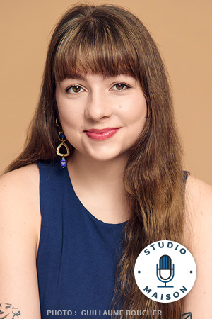 Anne Painchaud, voix