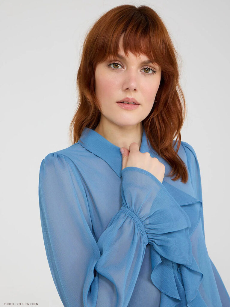 Camille Duceppe, comédienne