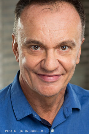 Jean-Michel Nadeau, comédien