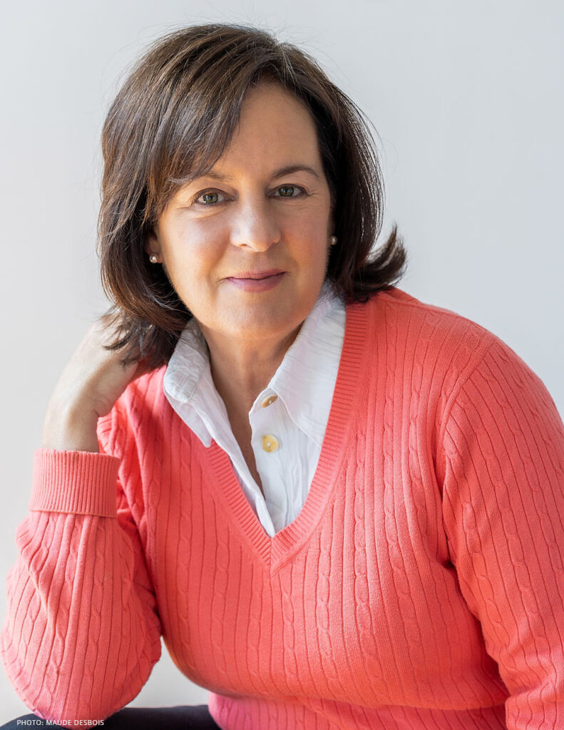 Catherine Audet-Lapointe, comédienne