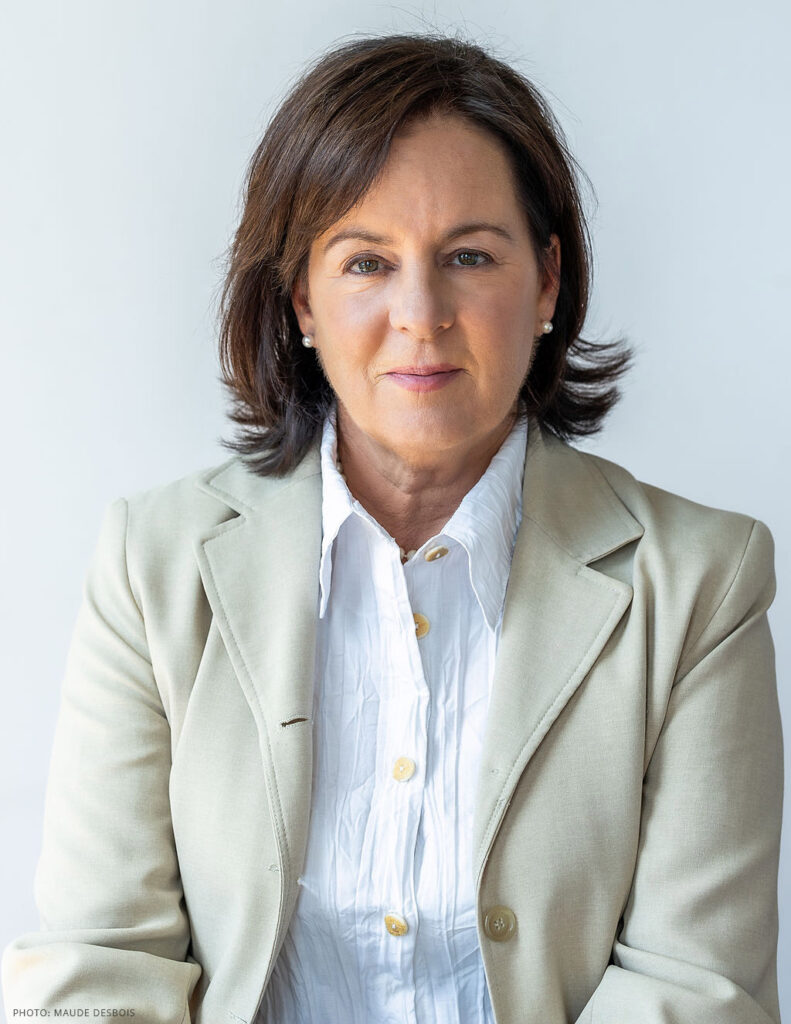 Catherine Audet-Lapointe, comédienne