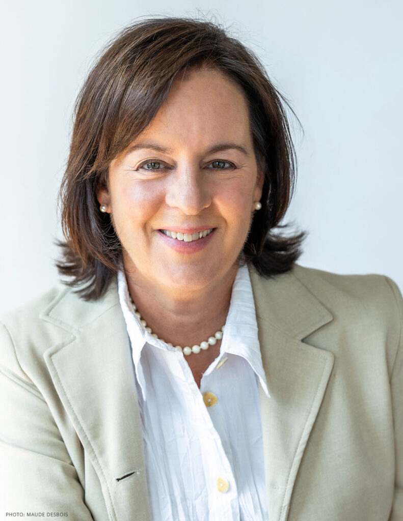Catherine Audet-Lapointe, comédienne