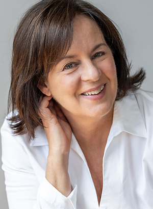 Catherine Audet-Lapointe, comédienne, agence Blanche Servenay