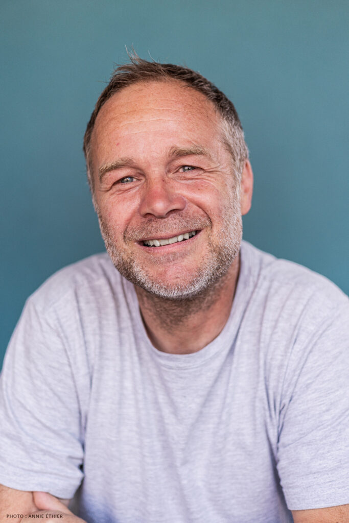 Émmanuel Chevallier, comédien