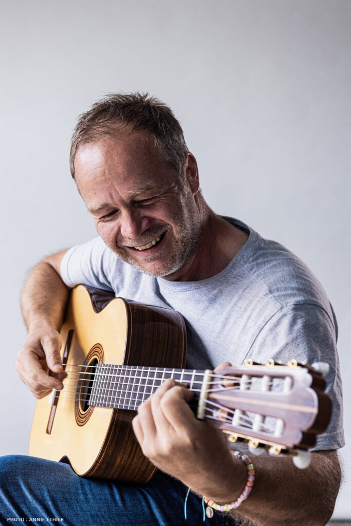 Émmanuel Chevallier, comédien