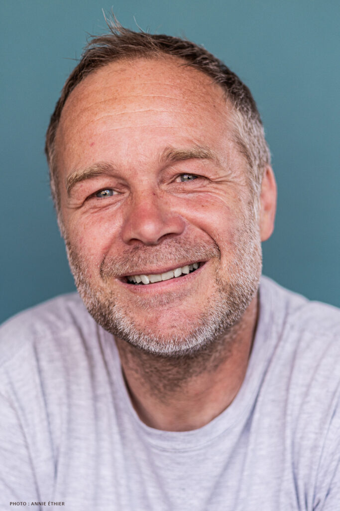 Émmanuel Chevallier, comédien