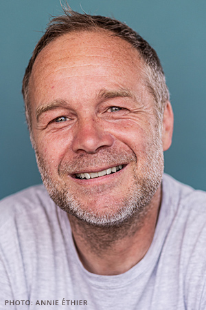 Émmanuel Chevallier, comédien