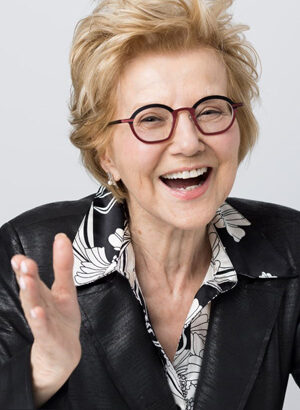 Evelyne Febbrari, comédienne