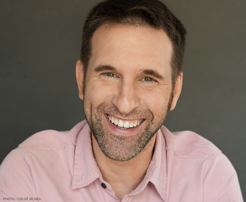 Frédéric Lalancette, agence Blanche Servenay