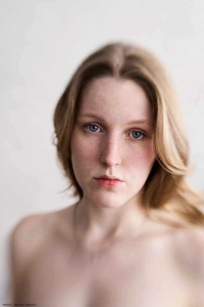 Héloïse Lalumière, comédienne