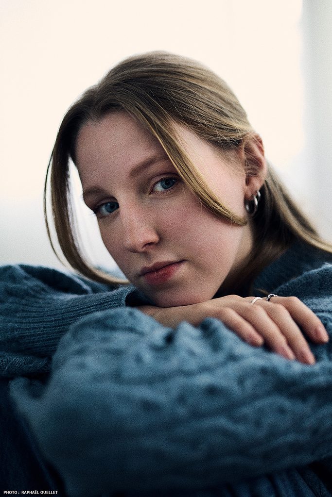 Héloïse Lalumière, comédienne