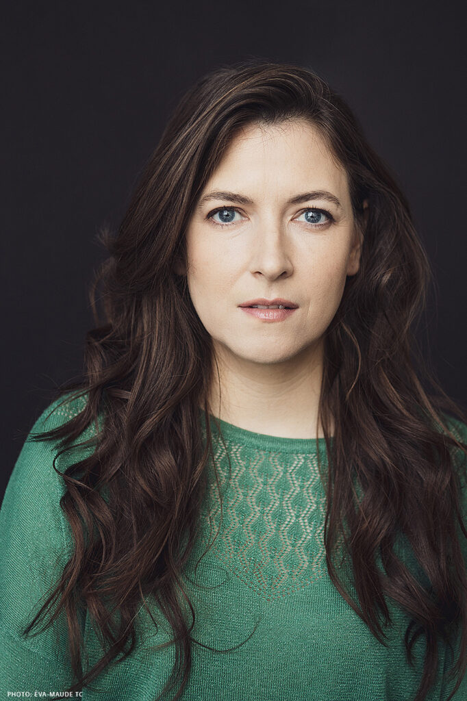 Késia Demers, comédienne
