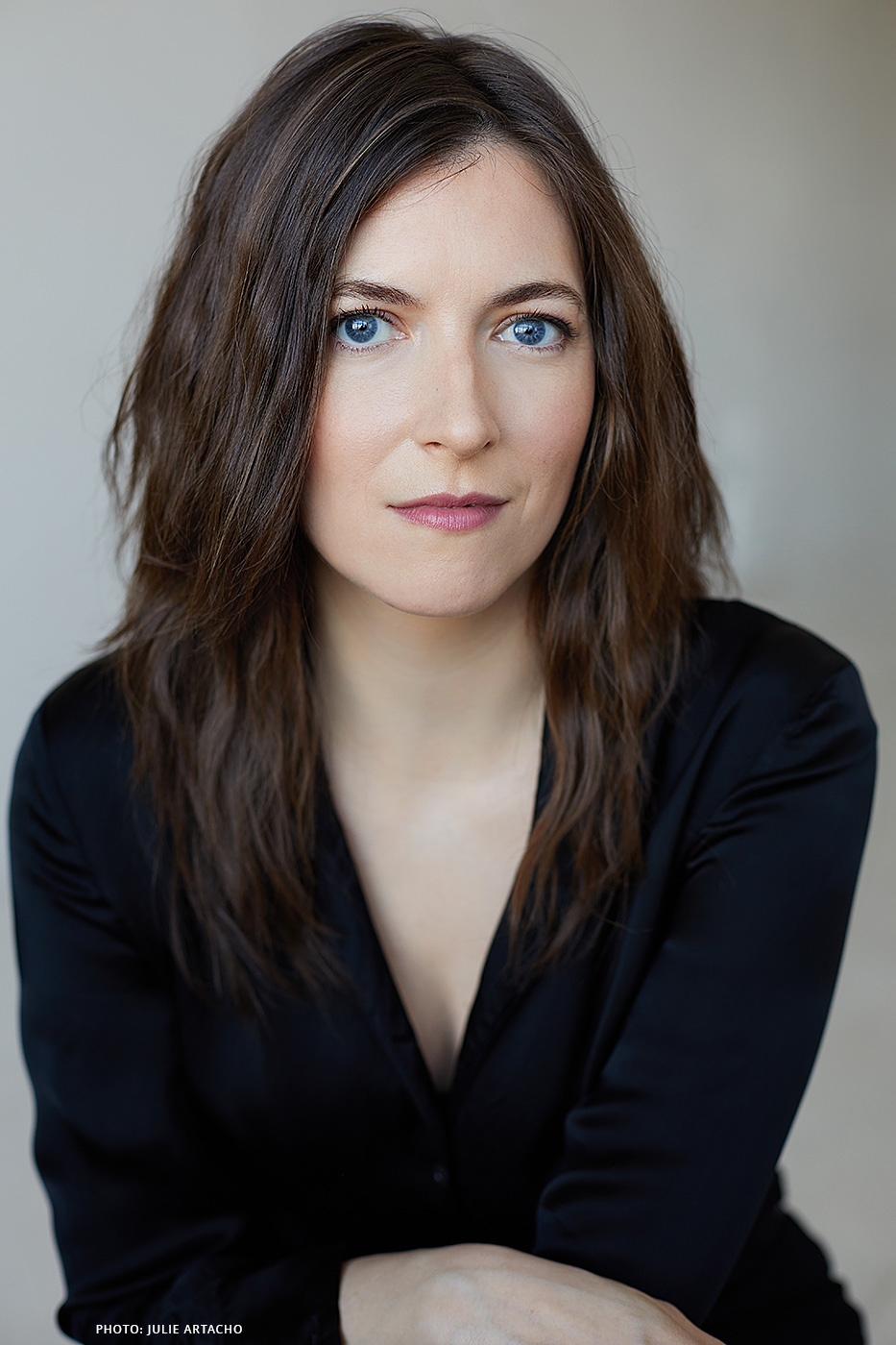 Késia Demers, comédienne