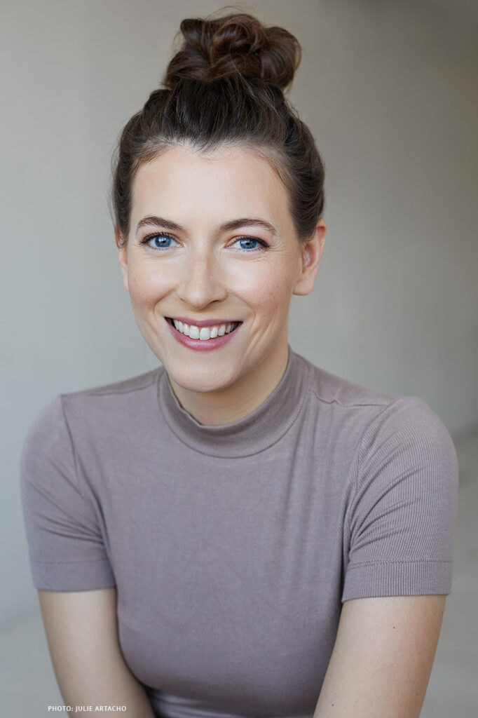 Késia Demers, comédienne