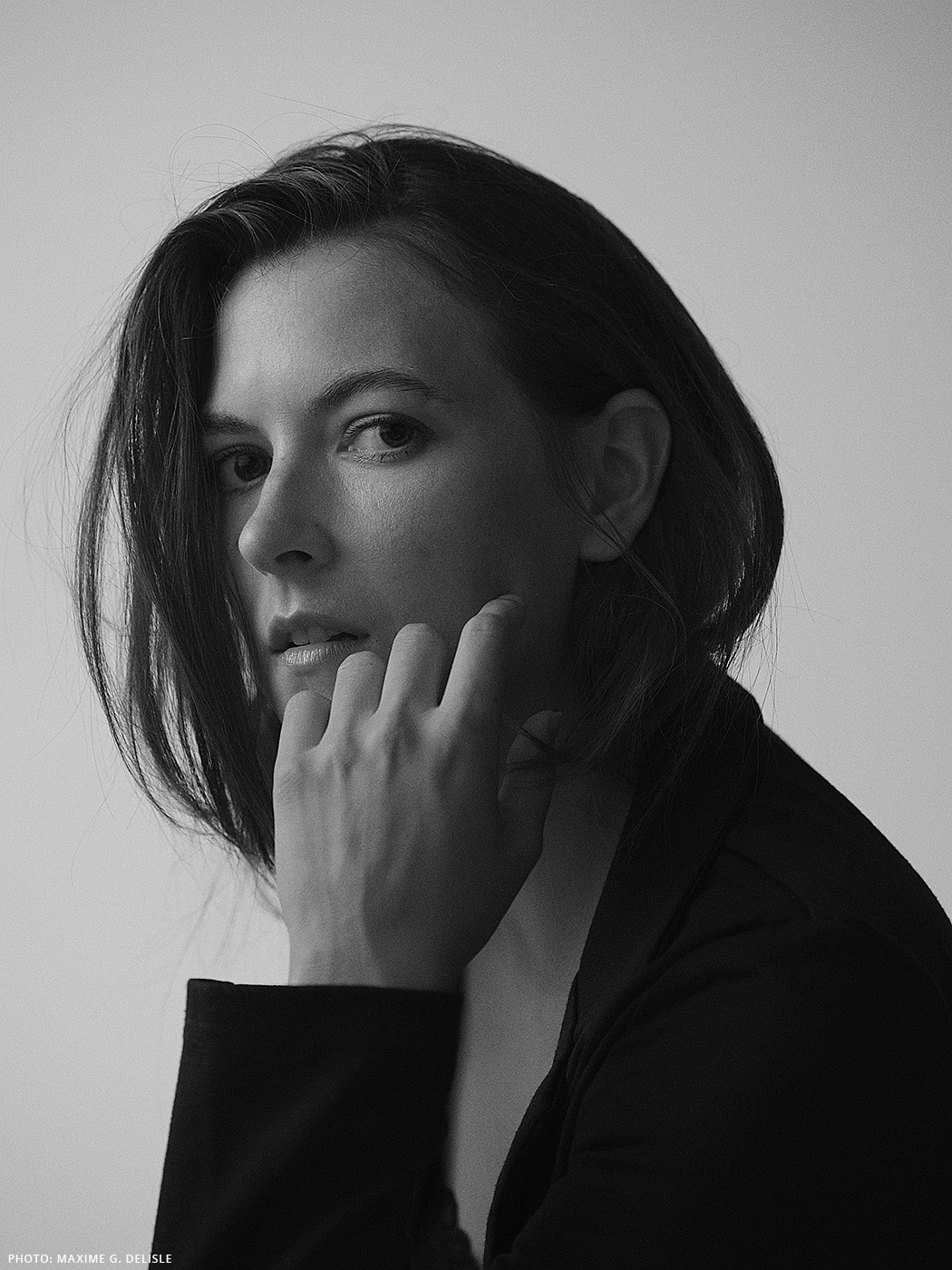 Késia Demers, comédienne
