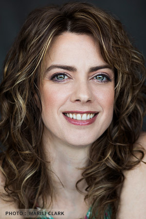 Marie-Sophie Roy, comédienne
