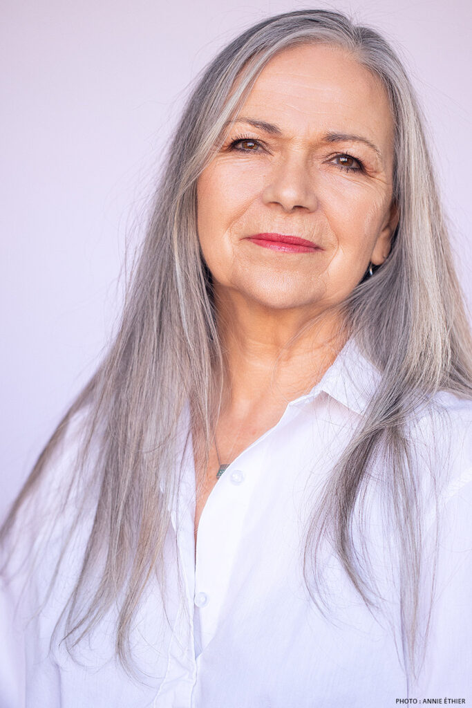 Monick Piché, comédienne