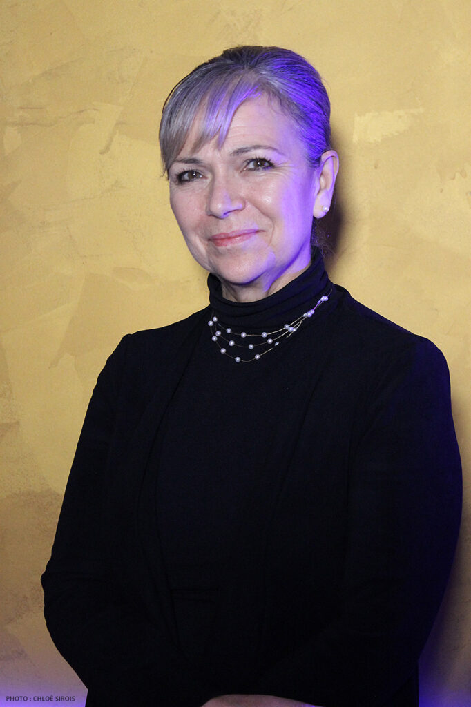 Monick Piché, comédienne