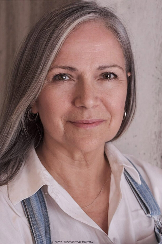 Monick Piché, comédienne