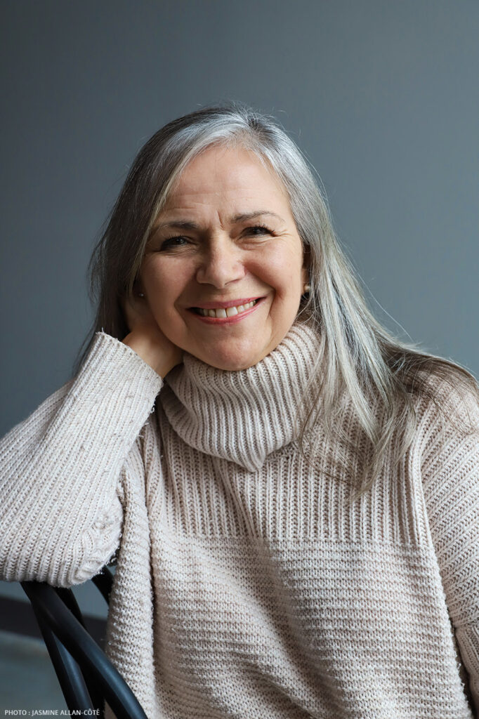 Monick Piché, comédienne