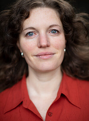 Noémie F. Savoie, comédienne