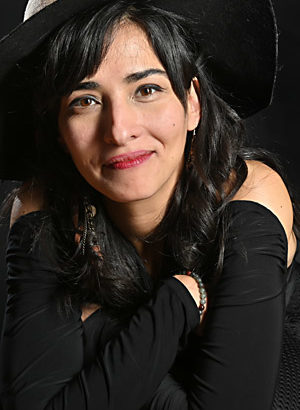 Nora Guerch, comédienne