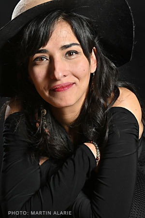 Nora Guerch, comédienne