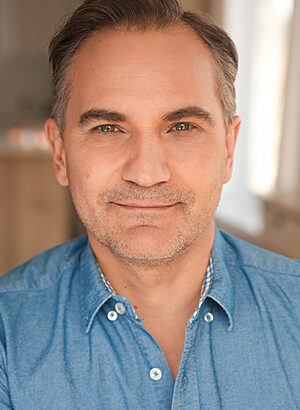 Patrick Olafson, comédien