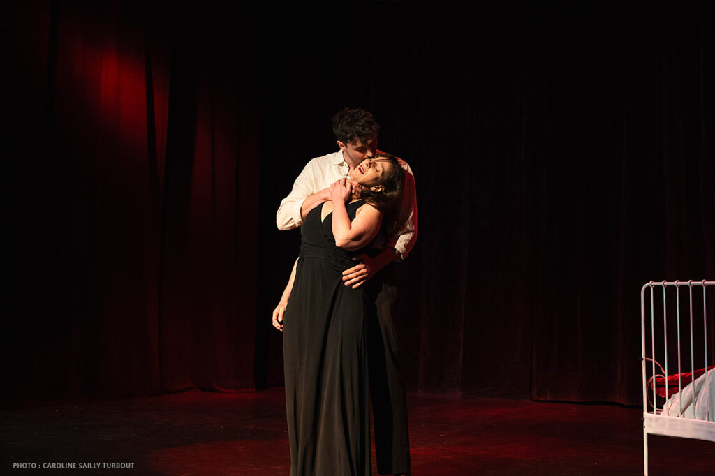 Vanessa Seiler, comédienne