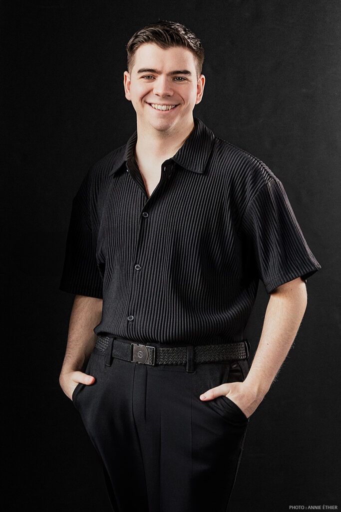 Xavier Loyer, comédien